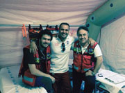 Tienda emergencia San Jose ambulancias